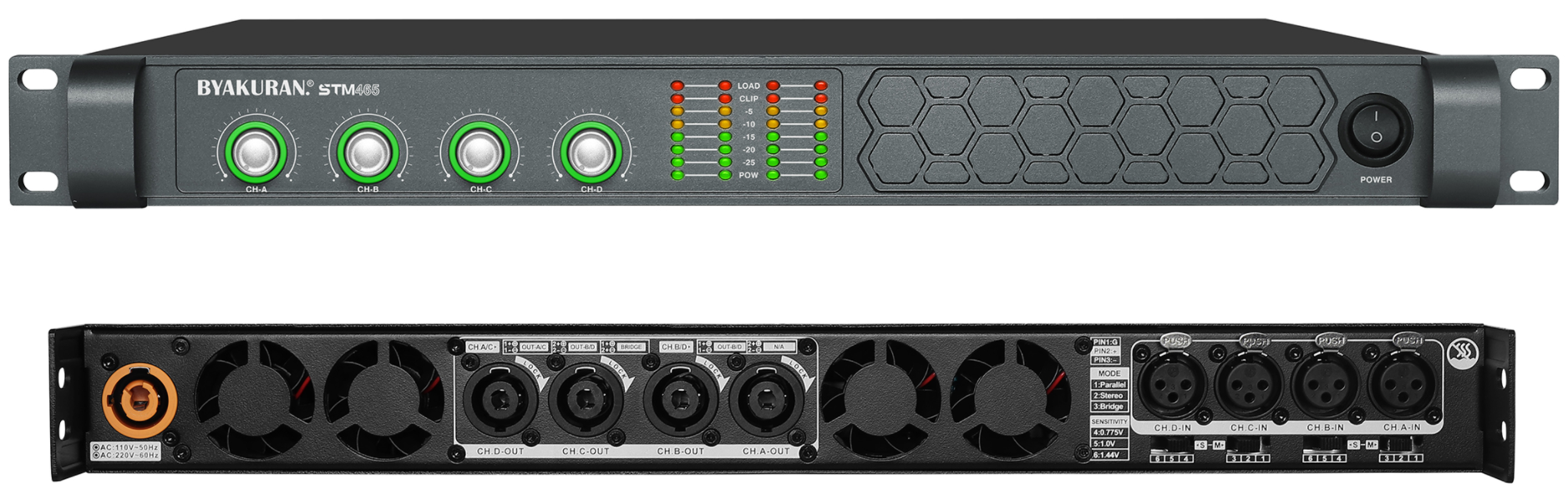 STM465